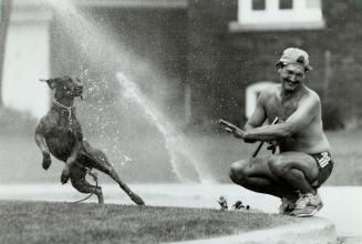 German Pointer Owner Neil Mladenoff