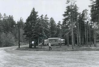 A rugged setting for campers is found in Cape Breton National Park which is ringed by the spectacular Cabot Trail, a first-class highway clinging to s(...)