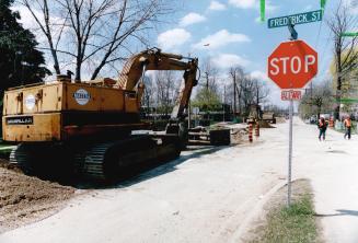 Traffic - Signs and signals