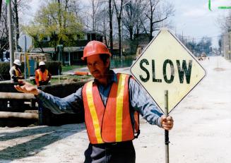 Traffic - Signs and signals