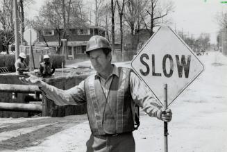 Traffic - Signs and signals