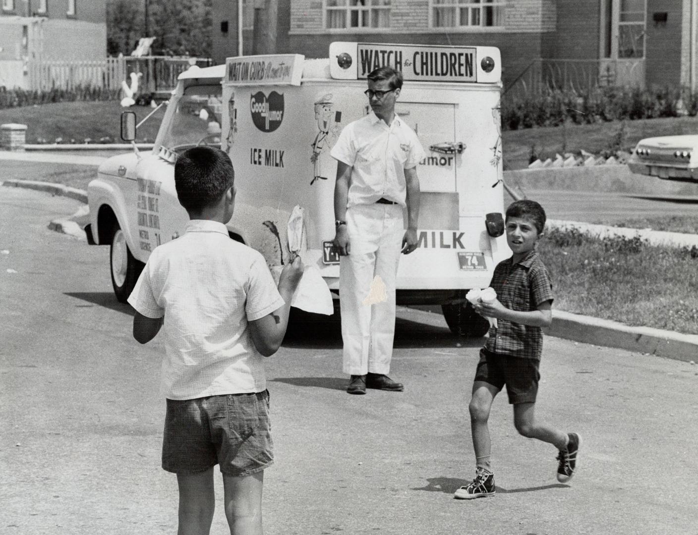 Noise is everywhere. Added to the many other sounds of the city, even the pleasant chimes of an ice cream truck can be felt to be disturbing to peace