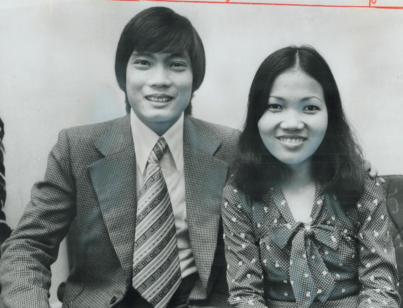 Unable to get out of saigon before it fell to the Communists, Nga Quynh (right) told Jack Cahill, The Star's Asia Bureau Chief, she would kill herself(...)