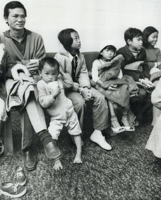 War - Vietnam War - Refugees in Canada