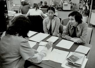 Montreal, May 9- This is for Gerry Utting Story, on Vietnameese Family