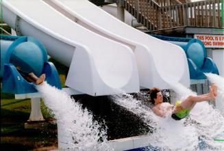 Wild water kingdom