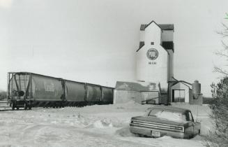 Some of the billions in extra federal revenues is channeled to Prairie farmers caught in a world grain price war