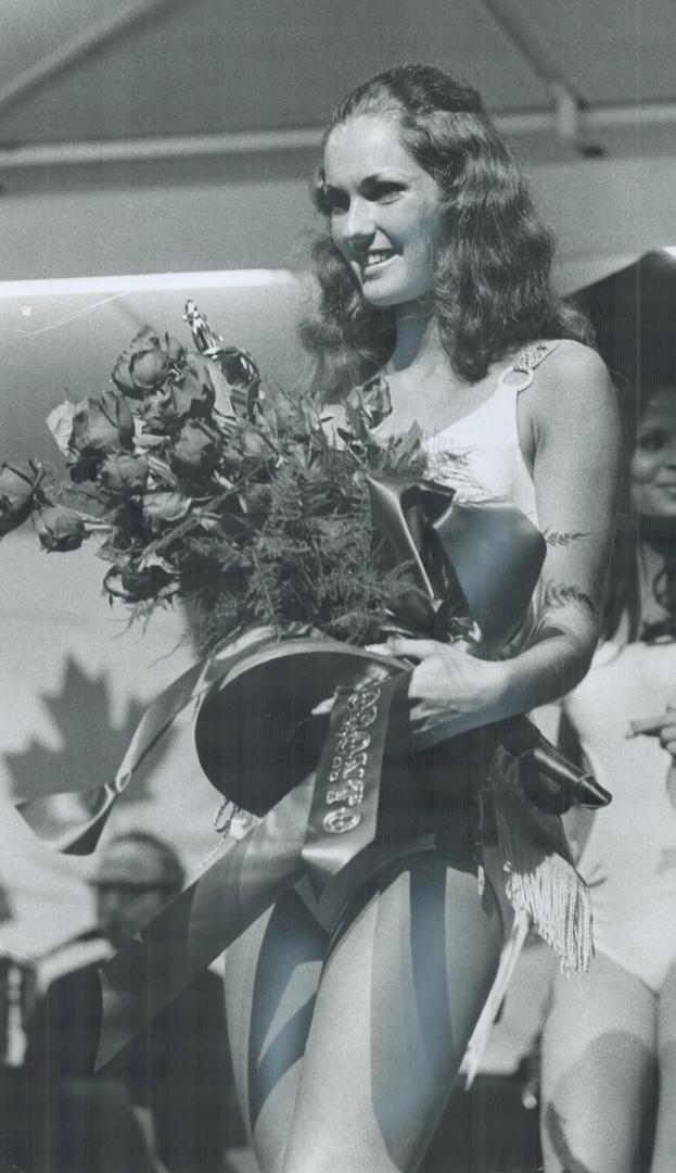 Beauty Contests - Miss Toronto - 1963 - 1970