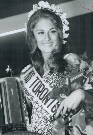 Beauty Contests - Miss Toronto - 1971 - 1979