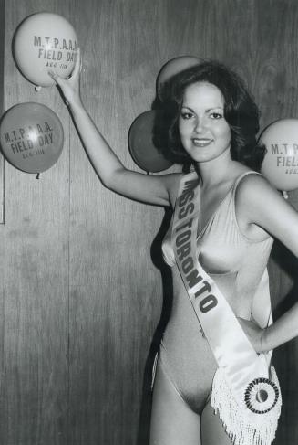 Beauty Contests - Miss Toronto - 1971 - 1979