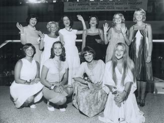 Beauty Contests - Miss Toronto - 1971 - 1979