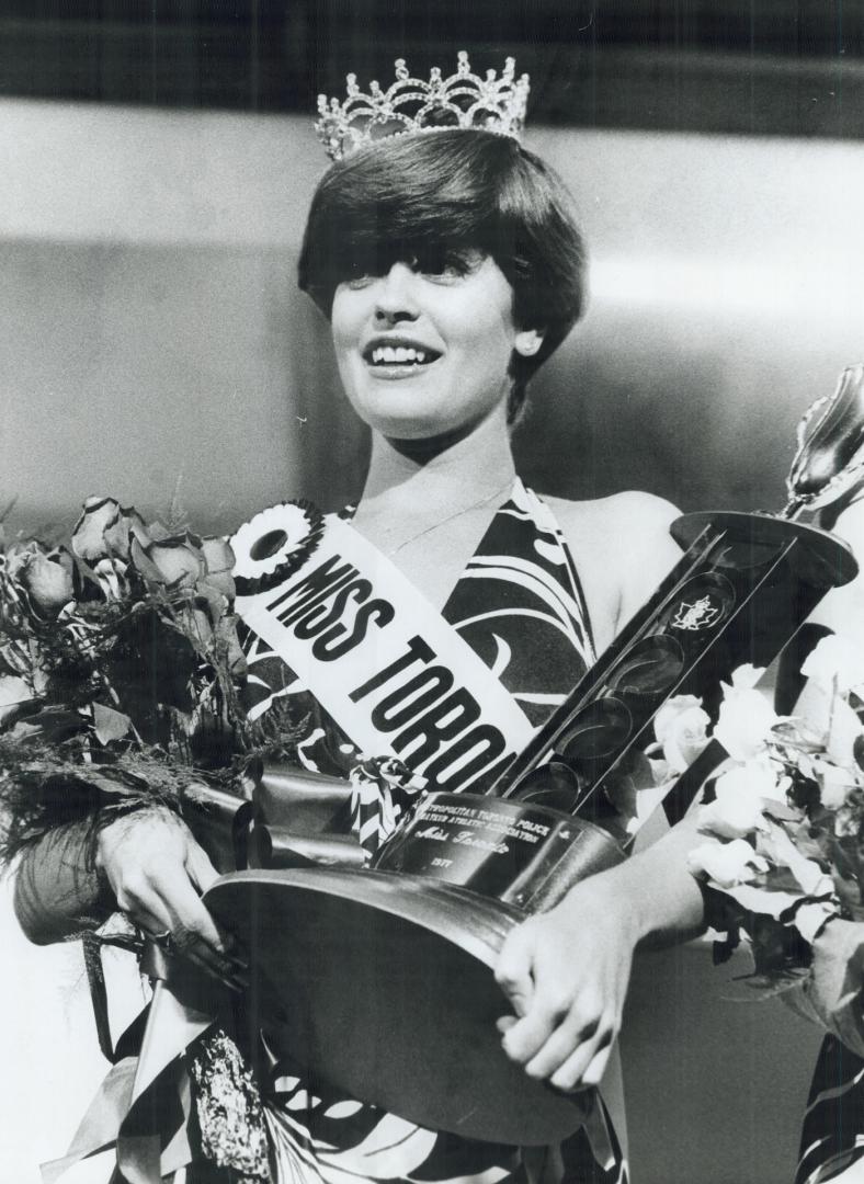 Beauty Contests - Miss Toronto - 1971 - 1979