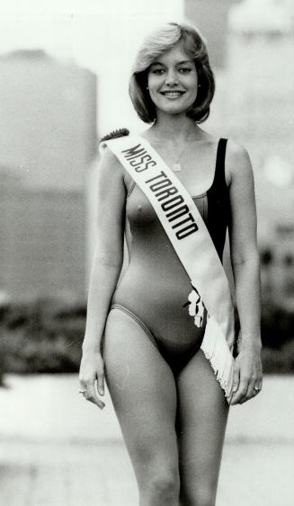 Beauty Contests - Miss Toronto - 1980 - 1989