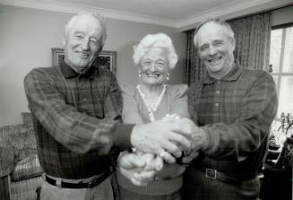 Robert Taylor, Julia Clark, Tom Taylor