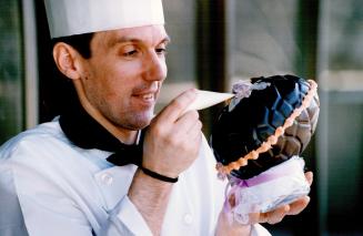 Alan Watt, Chef at R.O.M