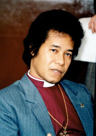 Archbishop French Chang Him