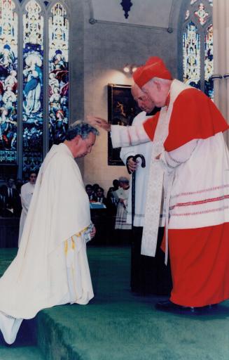 Rev. Anthony Meagher & Emmet Cardinal Carter