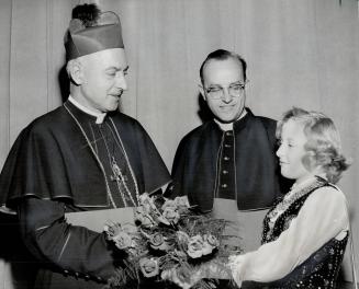 Polish priest honored. Parishioners of St. John's Polish National Catholic Church last night celebrated the elevation of their parish priest for 14 ye(...)