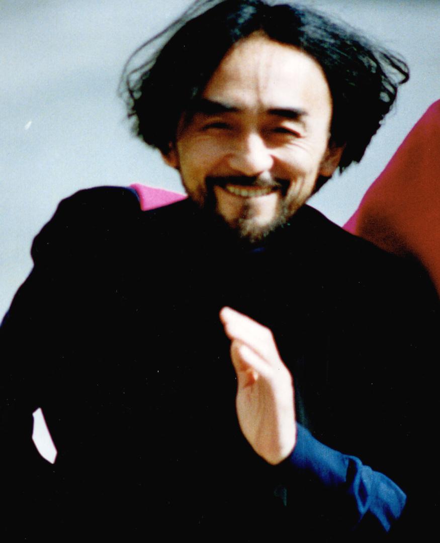 Yohji Yamamoto