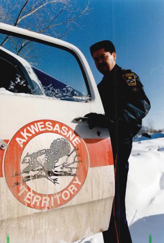 Akwesasne Reserve, New York (Sgt