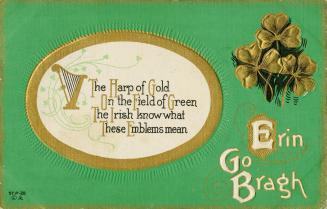 Erin go bragh