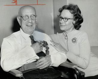 Walter Patchett Dead at 103