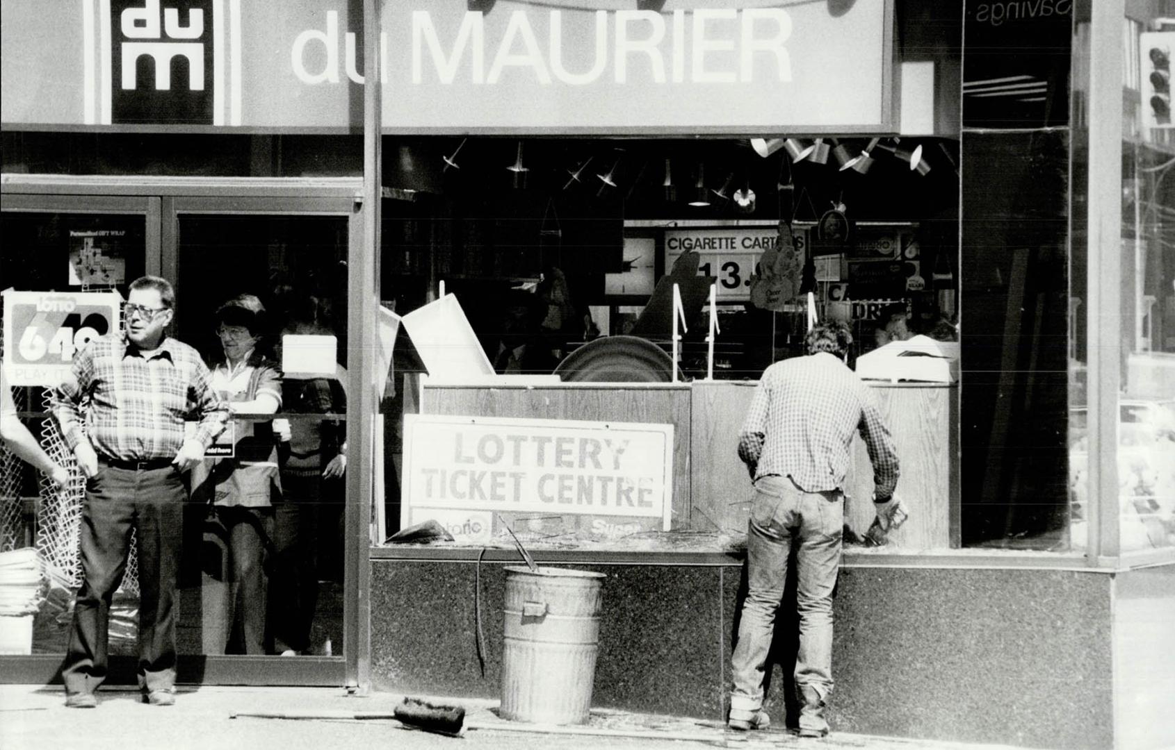 Lotteries - Misc - 1980