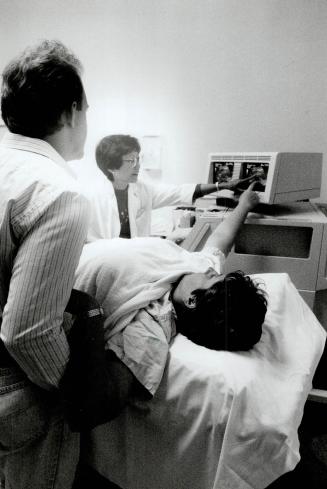 Ultrasound Examination