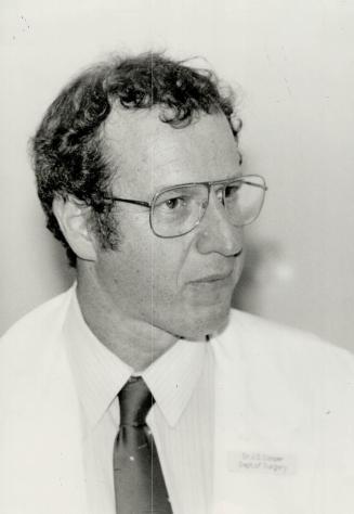 Dr. Joel Cooper