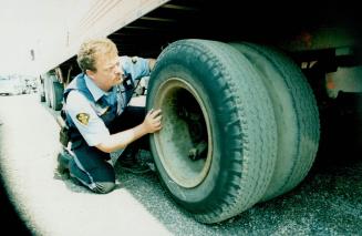 Constable Cam Woolley