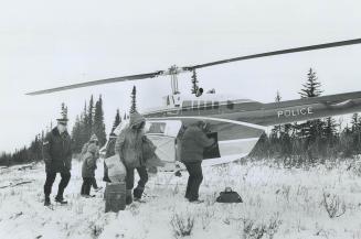 Winisk - Ontario Provincial Police Cpl