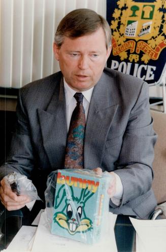 Insp. Tom Allen