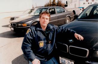 Det. Kevin MacBean Peel Regional Police