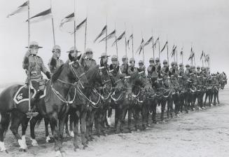 Famed Musical Ride by Royal Canadian Mounted Police will be back at CNE this season after a three-year absence