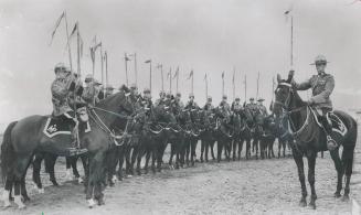 The Famed Musial Ride of the Royal Canadian Mounted Police will be seen once again this year at the Canadian National Exhibition, and in other Canadia(...)