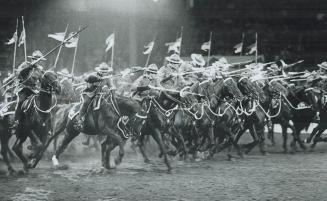 Mounties' musical ride is back, For the first time in several years, the Royal Canadian Mounted Police Musical Ride is back for the Royal Horse Show a(...)