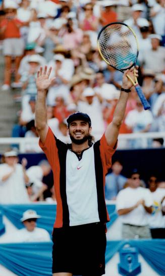 Mens Final of the Canadian Open