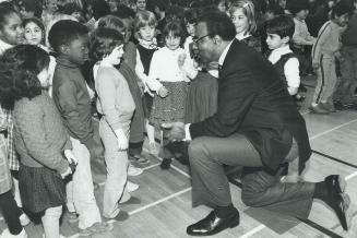 History week, being observed at Schools throughout Metro Toronto this week