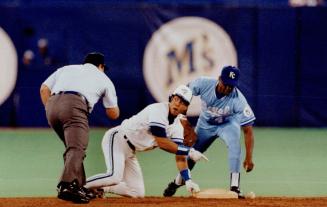 Alomar, Roberto -Action 1990-1992