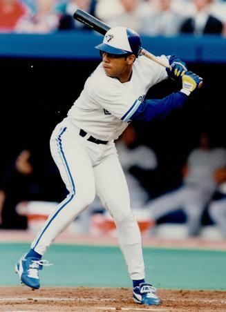 Alomar, Roberto -Action 1993-1995