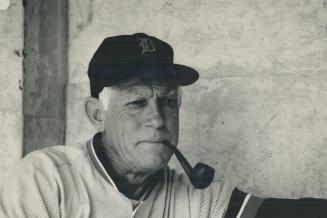 Sparky Anderson: His Tigers are interested in Lloyd Moseby