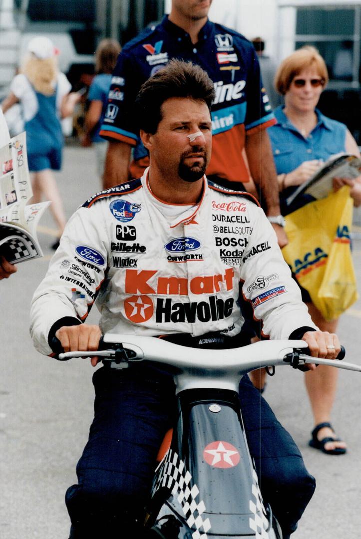 Andretti, Michael