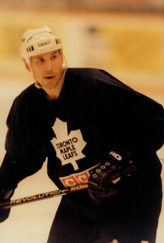 Andreychuk, Dave