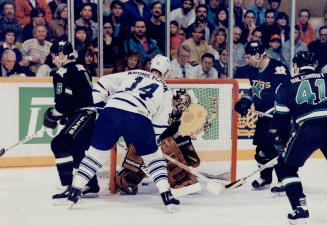 Home Opener - First Goal