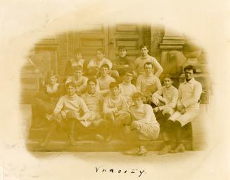 University of Toronto, Varsity Rugby Football Team