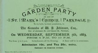 Garden Party