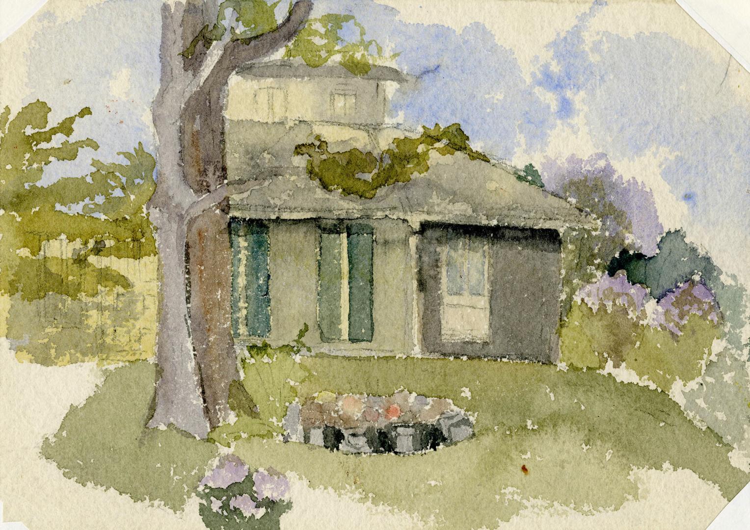 Howard, John George, 'Colborne Lodge', High Park