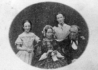 Joyce Family (circa 1860)