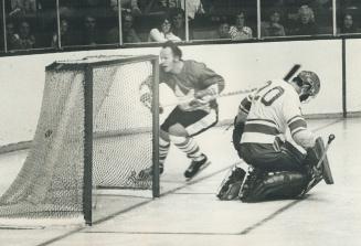 Sports - Hockey - Team Canada - Games - Toronto (1972)