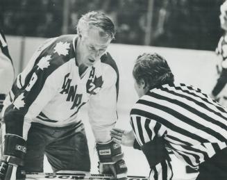 Sports - Hockey - Team Canada - Games in Europe (1974)